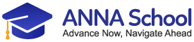 ANNA SCHOOL Logo